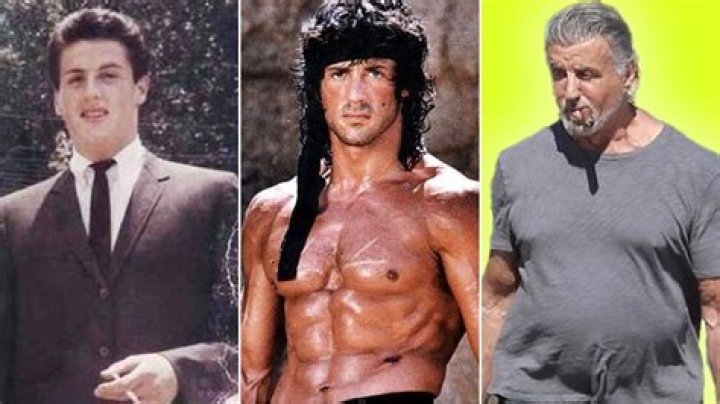 How Old Is Sylvester Stallone? Routine to Maintain Physical Fitness at