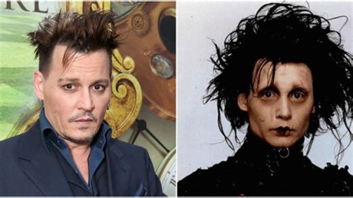 How old was Johnny Depp in Willy Wonka? American Post