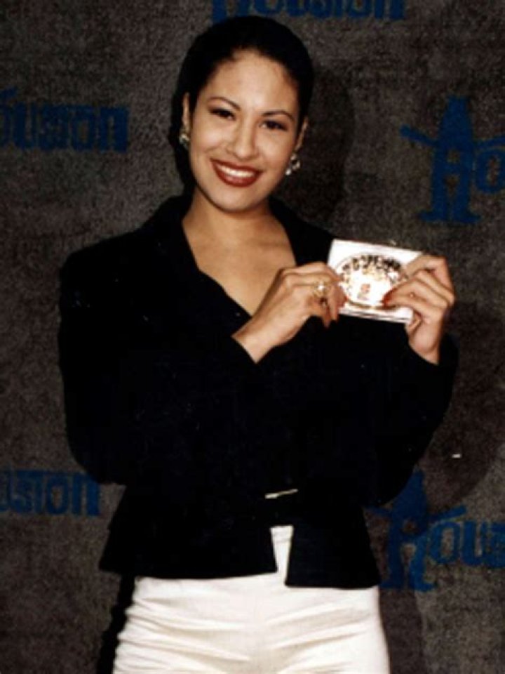 How old was Selena when she died?