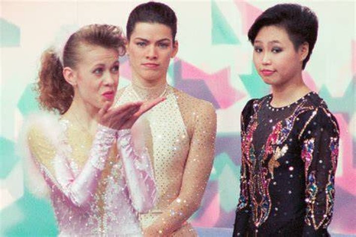 How One Crazy Month Changed Nancy Kerrigan's Life Forever E! Online