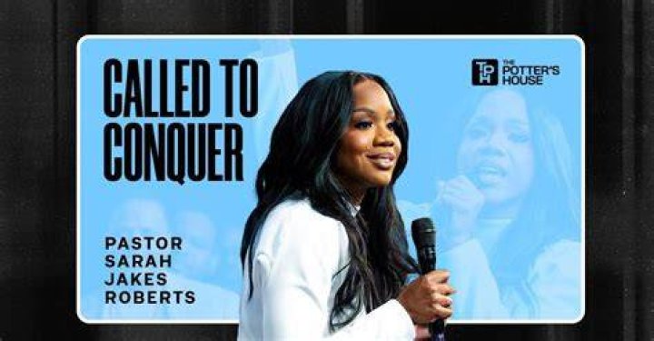 How Pastor Sarah Jakes Roberts Celebrated Her Mother on Mothers Day