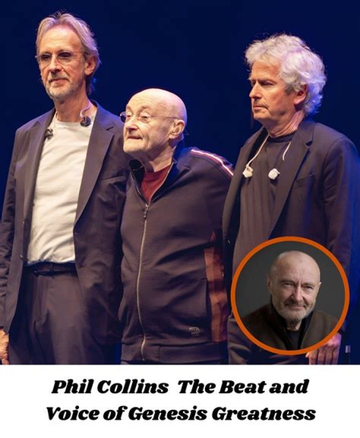How Phil Collins Became Genesis Vocalist After Peter Gabriel’s