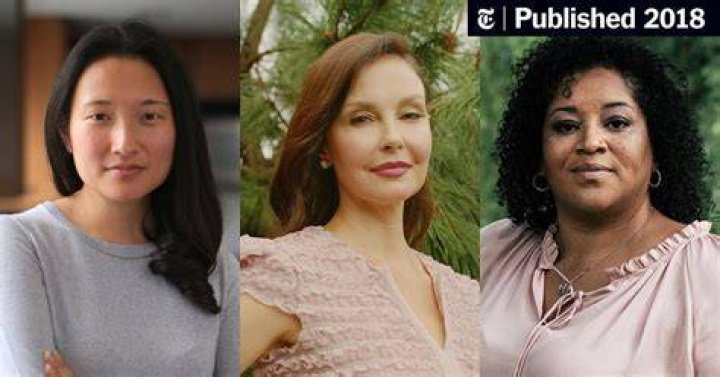 How Saying MeToo Changed Their Lives The New York Times