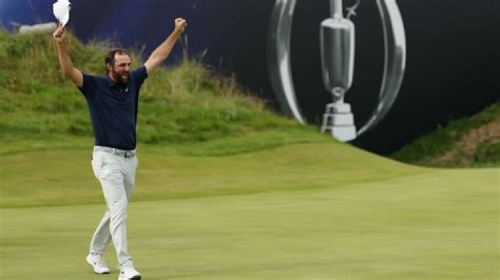 How Scottie Scheffler could world No. 1 this week PGA TOUR