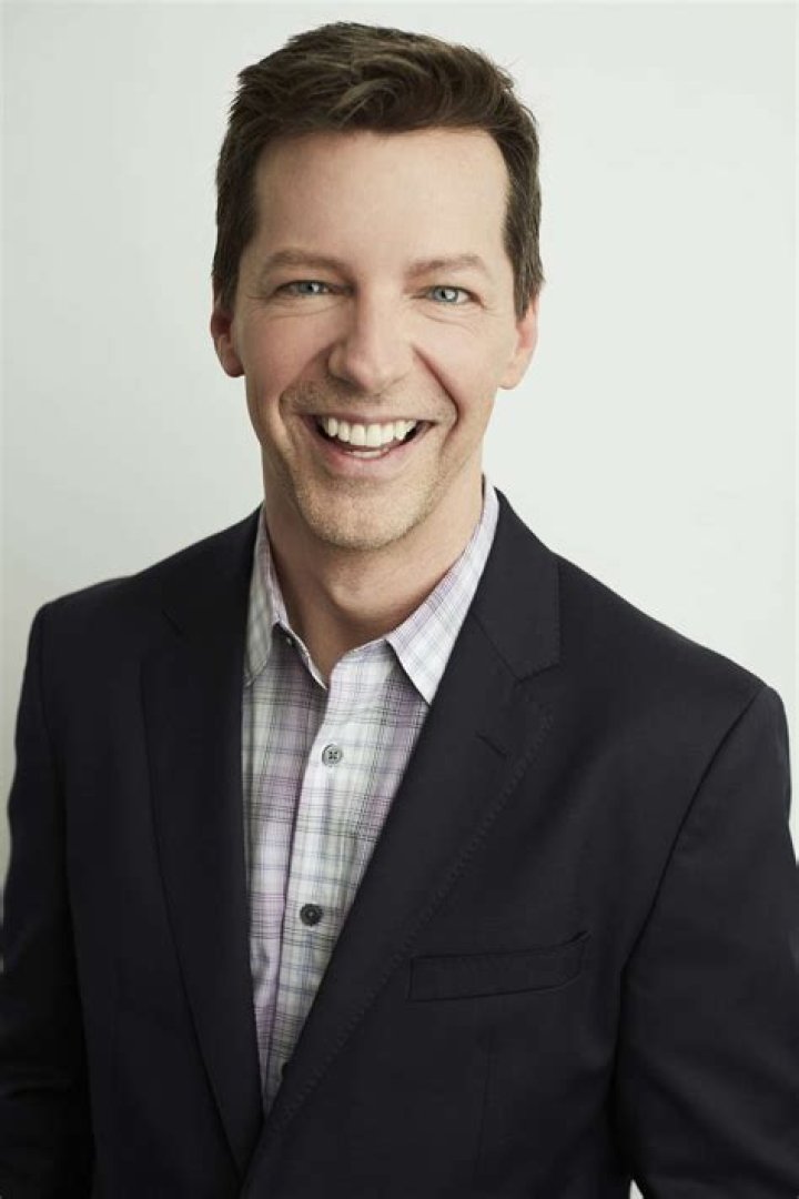 How Sean Hayes Overcame His Mom Telling Him to 'See a Therapist' After