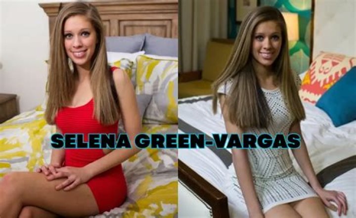 How Selena Green Vargas Became A Successful Adult Film Actress Magzica