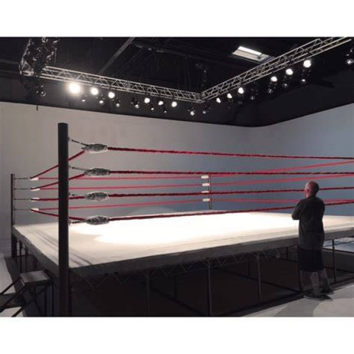 How She Built Her Wrestling Fortune