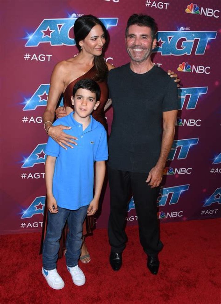 How Simon Cowell and Lauren Silverman Met, Fell in Love, and Overcame