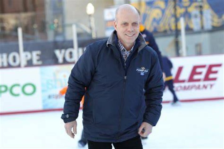 How Skating Helped Save Scott Hamilton Only A Game