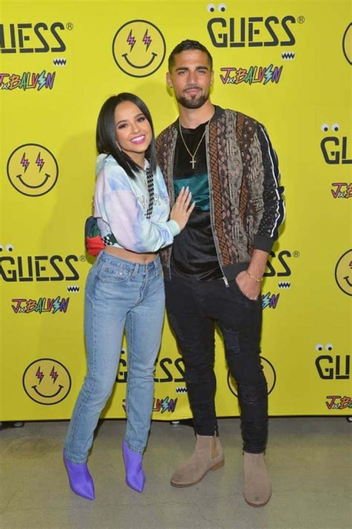 How Tall is Becky G Biography, Net Worth & More