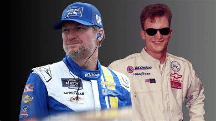 How Tall Is Dale Earnhardt Jr., and How Does His Height Compare to