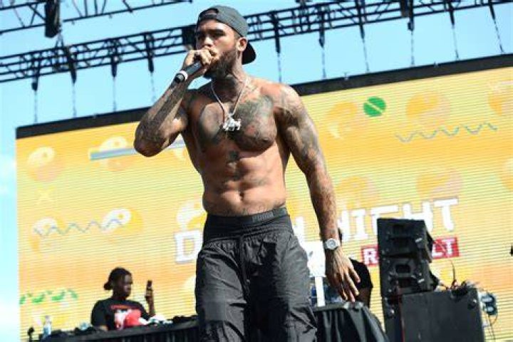 How Tall Is Dave East Digital Global Times