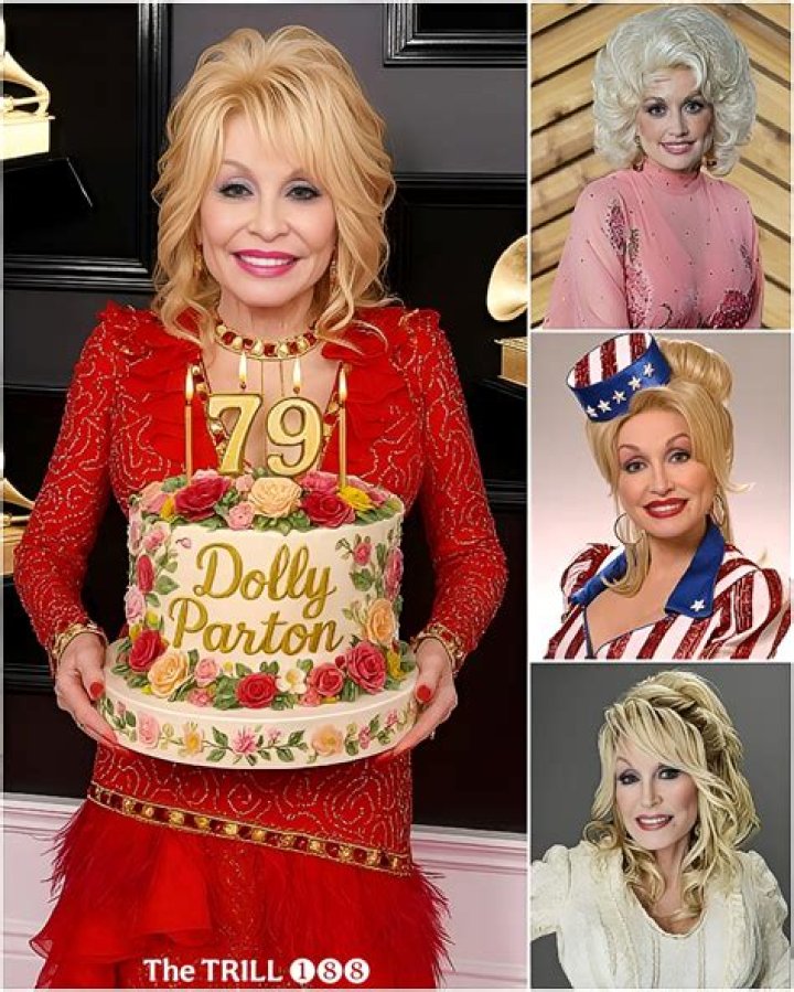 How Tall is Dolly Parton?