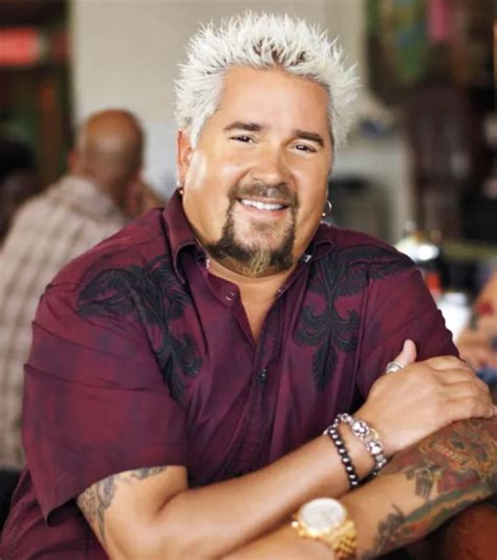 How Tall Is Guy Fieri? How Did He Rise To Fame?