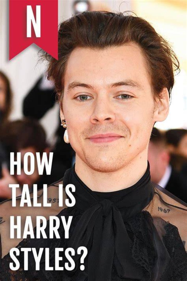 How tall is Harry Styles? Harry Styles Height, Age, Weight and Much