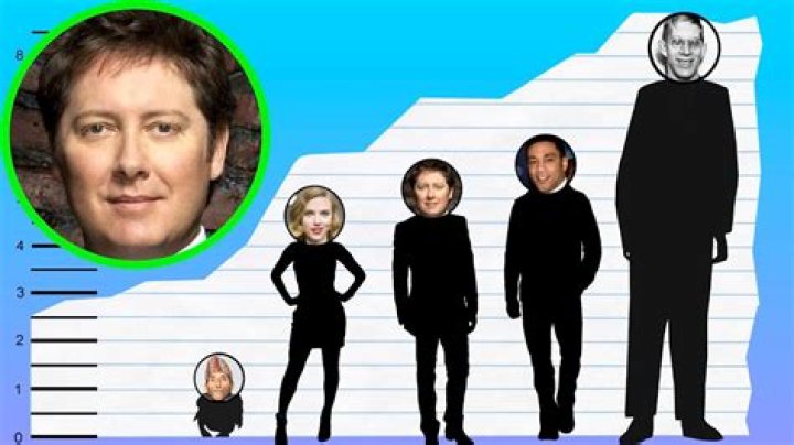 How Tall Is James Spader? Height Comparison! YouTube