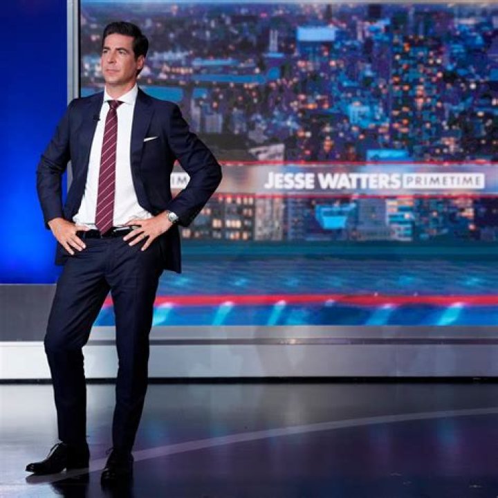 How Tall is Jesse Watters? Full Details on His Height