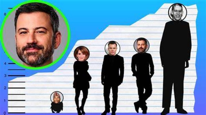 How Tall Is Jimmy Kimmel? Wikipedia, Net Worth, Wife, Kids, Age