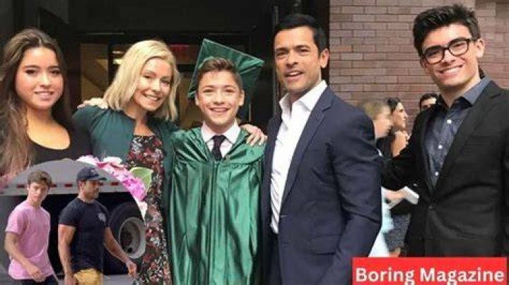 How Tall is Joaquin Consuelos? Discover His Height Here Animascorp