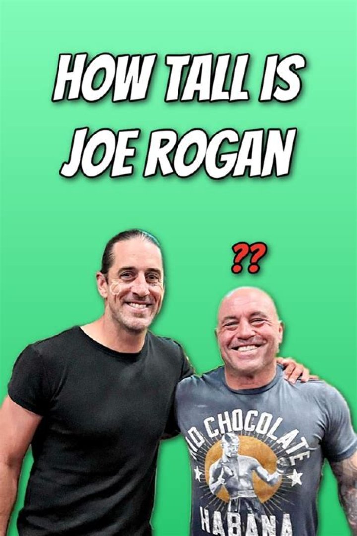 How tall is Joe What is the real height of the Real Housewives star