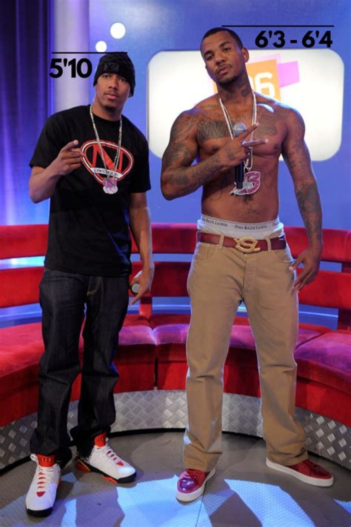 How Tall Is Nick Cannon?