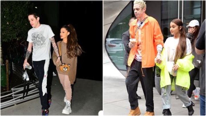 How tall is Pete Davidson Super Stars Bio
