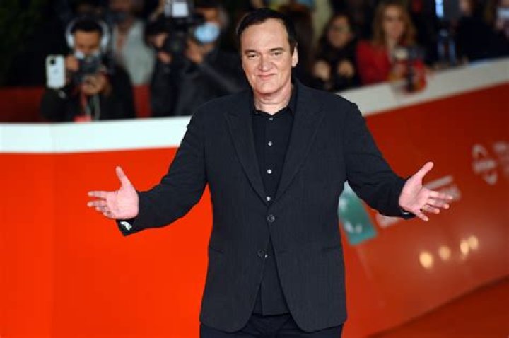 How tall is Quentin Tarantino? Height of Quentin Tarantino CELEBHEIGHTS&trade;