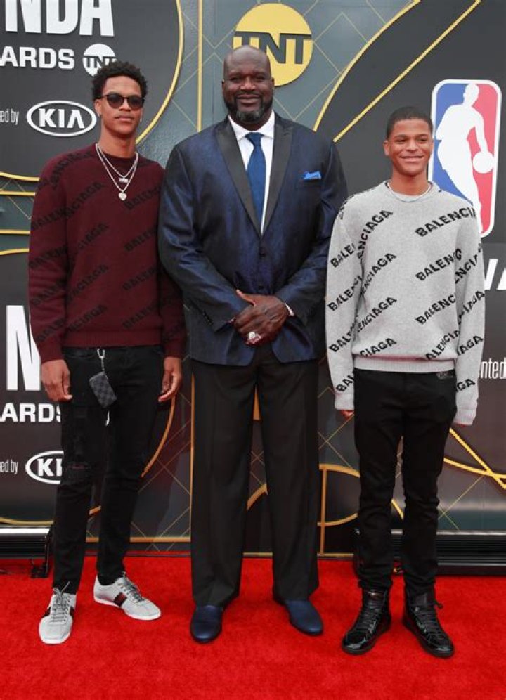 How Tall Is Shaq Kids? Classified Mom