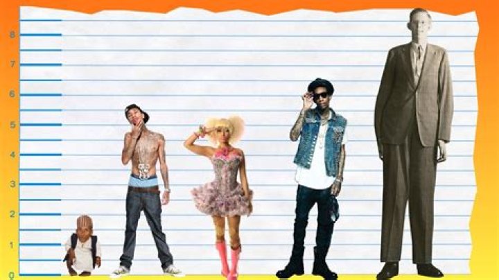 How Tall Is Tyga? Height Comparison! YouTube