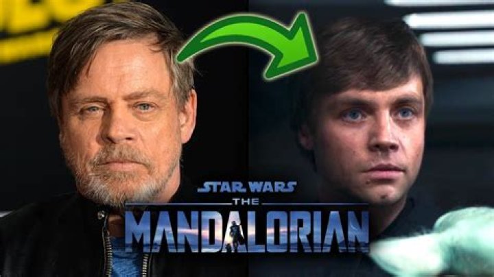 How they DEAGED Mark Hamill for Young LUKE SKYWALKER! Star Wars