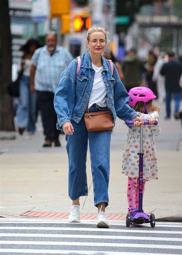 How To Achieve Cameron Diaz's Enviable Height