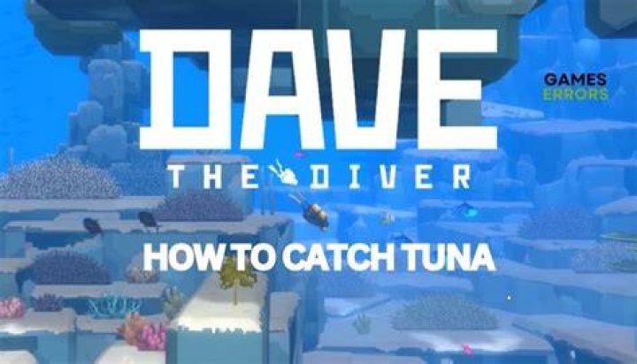 How to Catch Tuna in Disney Dreamlight Valley YouTube