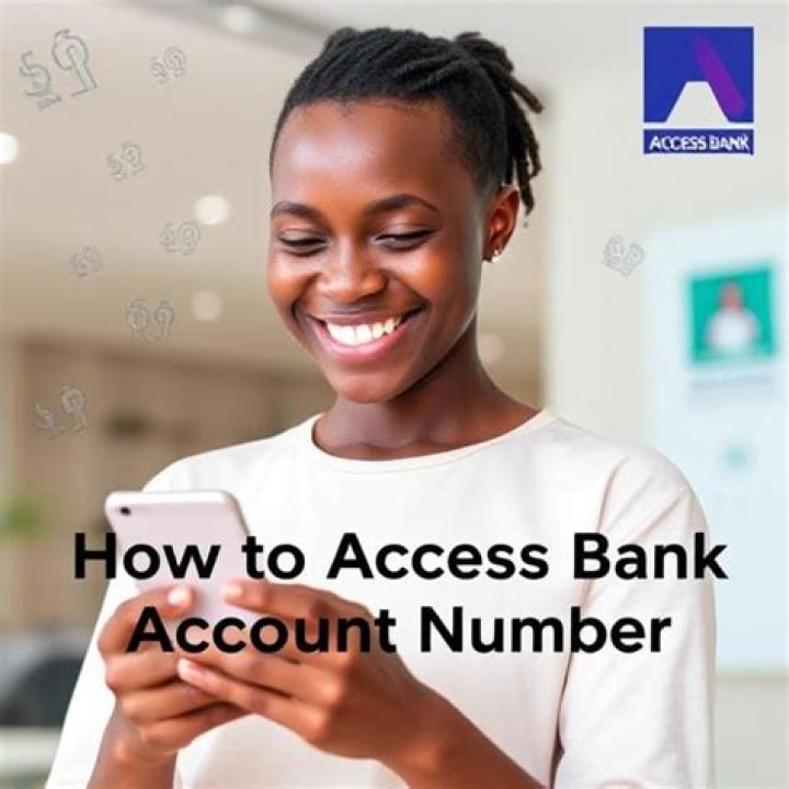How To Check Access Bank Account Number Signup.ng