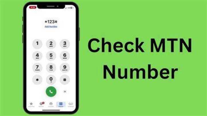 How To Check Your MTN MSISDN Number Greater Good SA