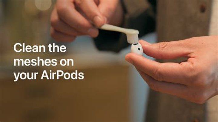 How to clean your AirPods, AirPods Pro, and AirPods Max