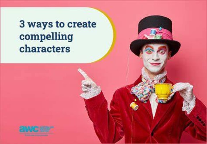 How To Craft Compelling Characters With Depth: Tips From Hannah Vanorman