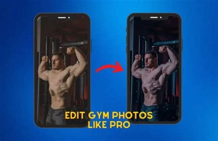 How to Edit Gym Photos on iPhone A Comprehensive Guide The