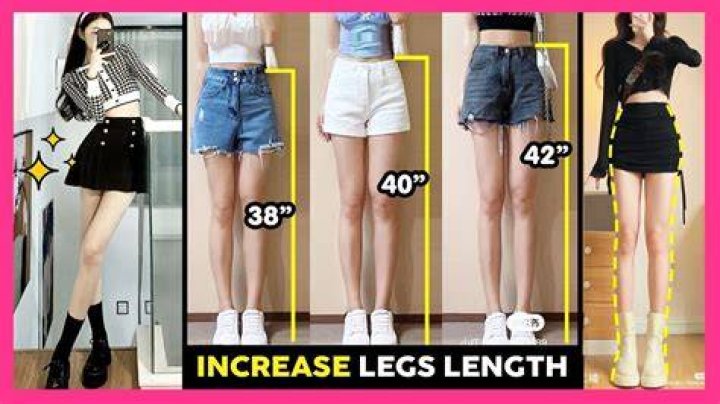 How to get longer legs (according to Paltrow)