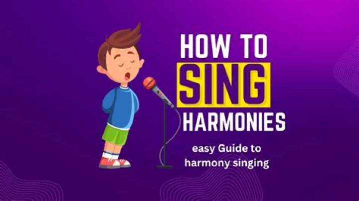 How To Harmonise With Any Song - songs to harmonize to 2019