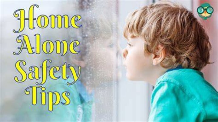 How To Keep Your Child Safe When Home Alone Like "Dan Charles Zukoski"