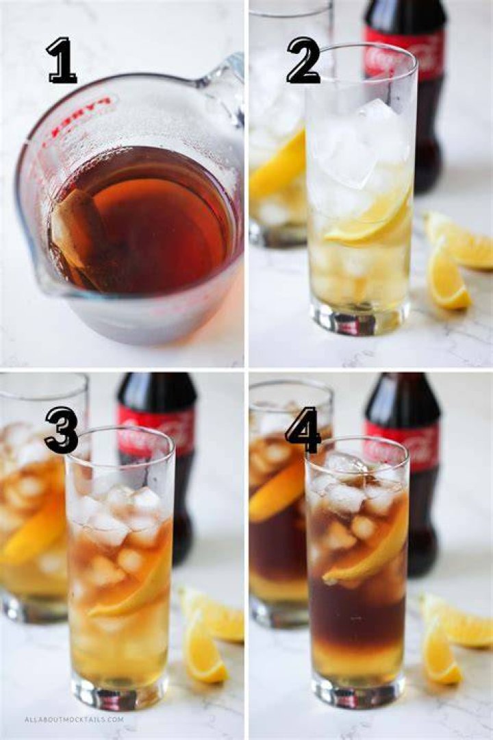 How to make non alcoholic Pina ColadaPina Colada recipe by Asia
