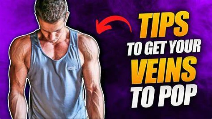 How To More Vascular The Ultimate Guide To Ripped Veins