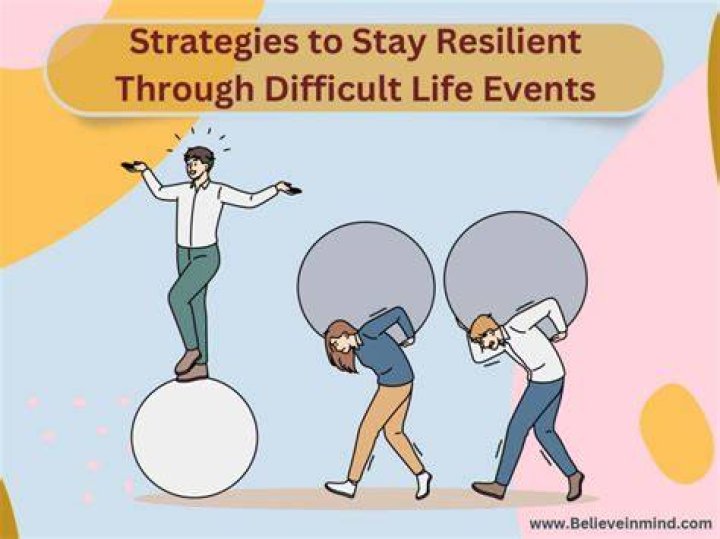 How To Stay Resilient When Married To A Notorious Figure