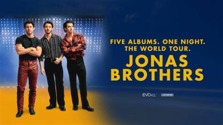 How to Stream the Jonas Brothers&rsquo; &lsquo;Happiness Begins&rsquo;
