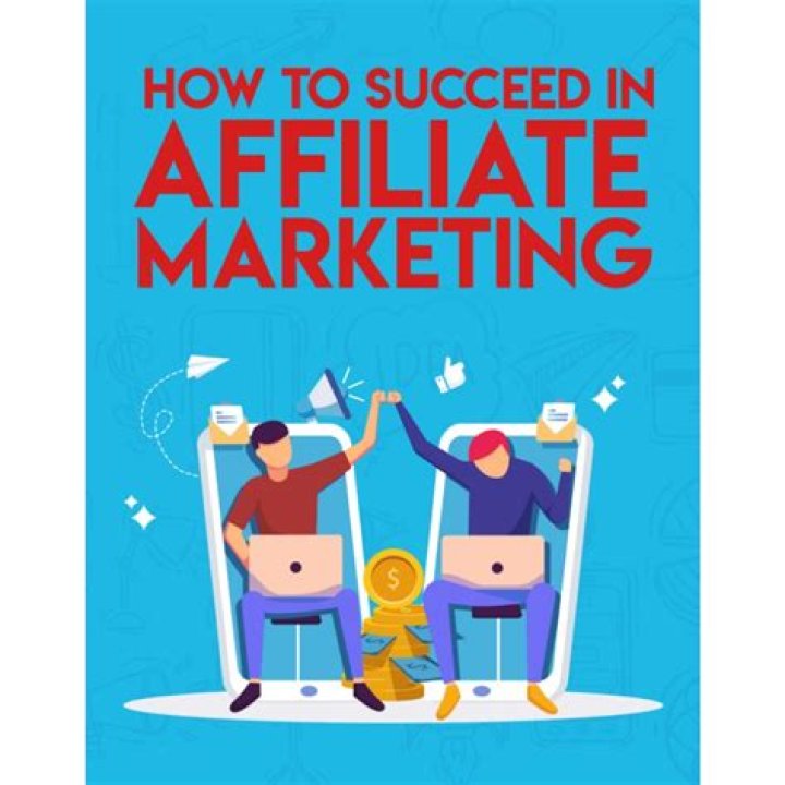 How to Succeed In Affiliate Marketing Allied Publishing, CA