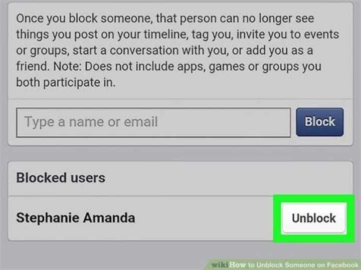 How To Unblock Someone On Instagram Without Username