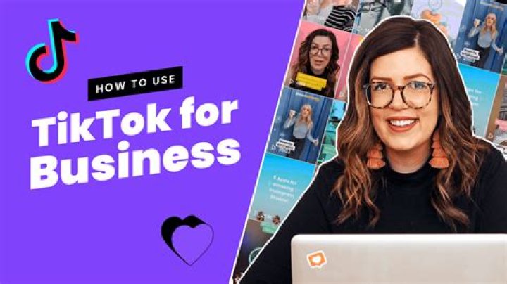 How to Use TikTok for Business A Beginners Guide