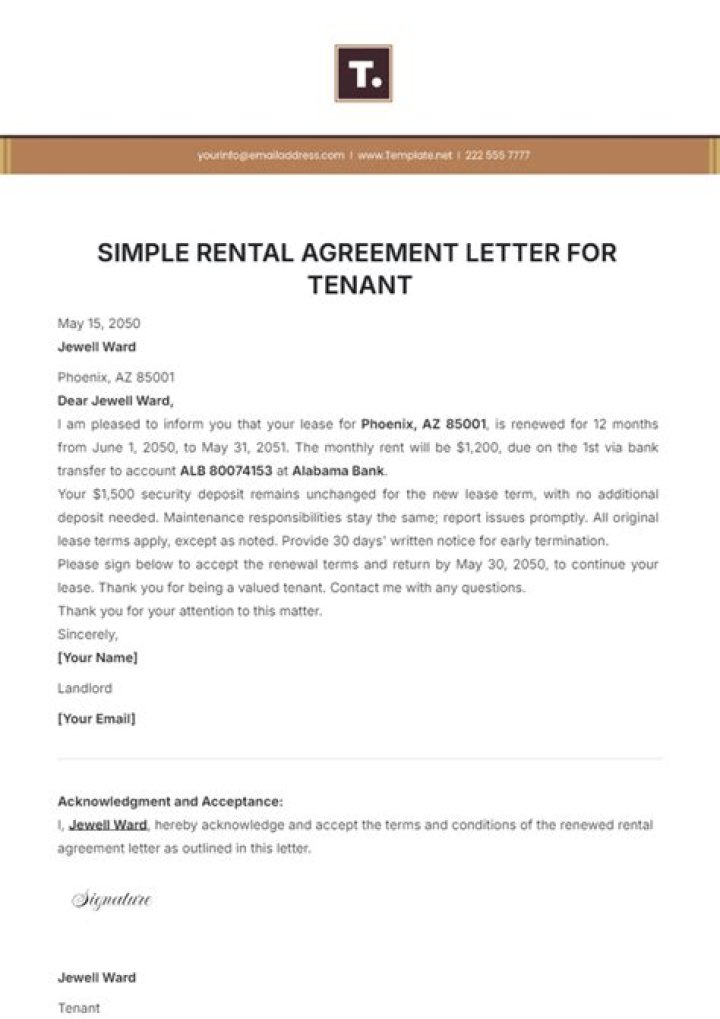 How to write a rent reminder text message (sample included)