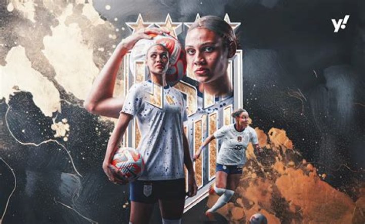 How Trinity Rodman made her name her own