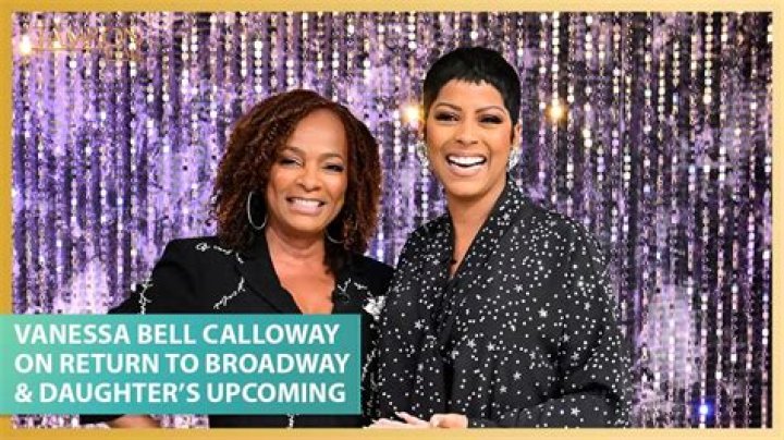 How Vanessa Bell Calloway and Children Celebrated Tony Calloway&rsquo;s 60th